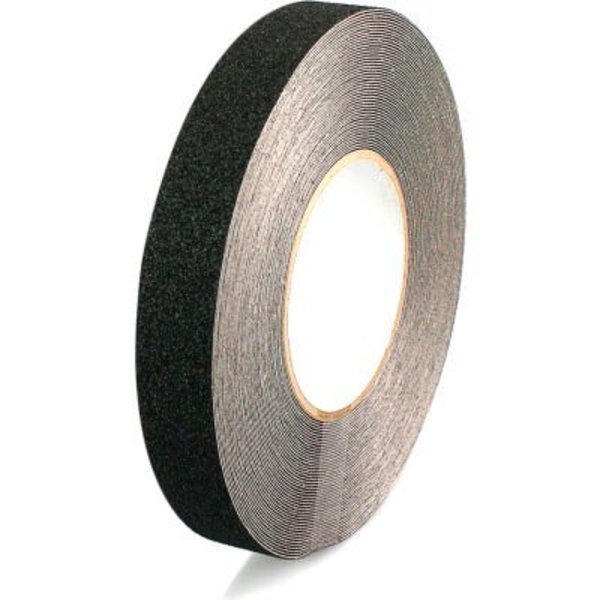 Heskins Llc Heskins Standard Safety Grip„¢ Anti Slip Tape, Black, 1" x 60', 60 Grit H3401002500060NUA